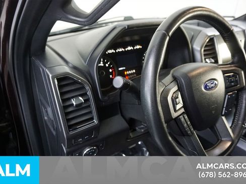 Used 2020 Ford F150 XLT w/ Equipment Group 302A Luxury AWD/4WD image 33