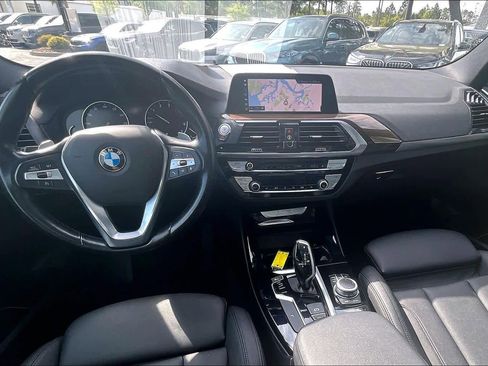 Used 2021 BMW X3 sDrive30i w/ Convenience Package (ZC2) image 16