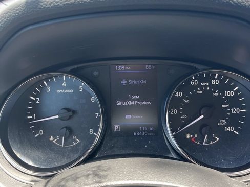 Used 2018 Nissan Rogue SL w/ Premium Package FWD image 14