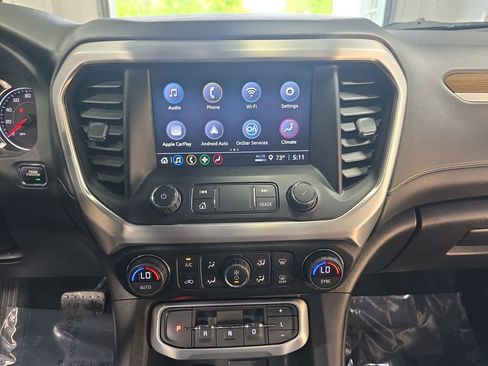 Used 2021 GMC Acadia SLE w/ Driver Convenience Package AWD/4WD image 22