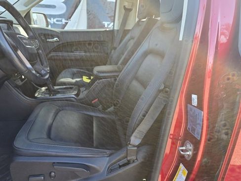 Used 2021 GMC Canyon AT4 w/ Driver Alert Package image 28