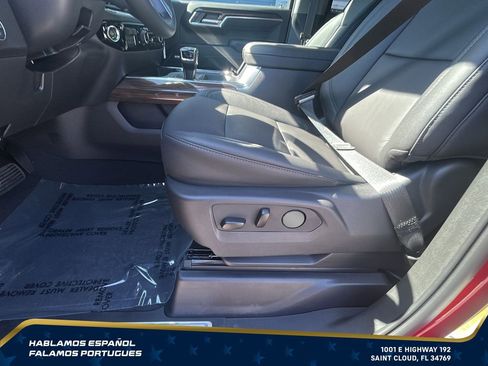 New 2026 Chevrolet Silverado 1500 RST w/ RST All Star Premium Package AWD/4WD image 13