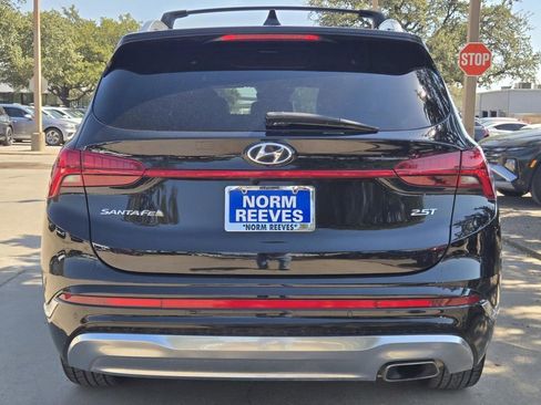 Used 2023 Hyundai Santa Fe Calligraphy image 4
