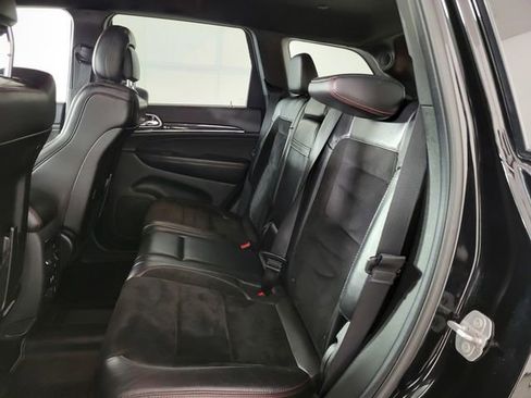 Used 2018 Jeep Grand Cherokee Trailhawk image 15