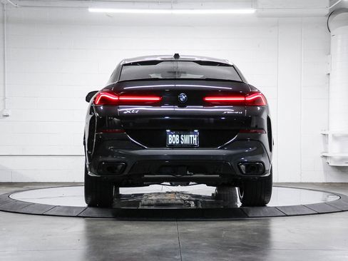 New 2027 BMW X6 xDrive40i AWD/4WD image 5