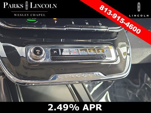 Certified 2025 Lincoln Corsair Grand Touring w/ Jet Appearance Package image 25