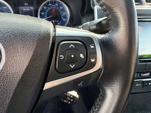 Used 2015 Toyota Camry XLE w/ Moonroof Package image 27