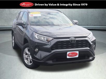 Certified 2021 Toyota RAV4 XLE w/ Convenience Package