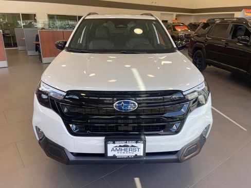 New 2026 Subaru Forester Sport AWD/4WD image 2