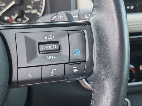 Used 2022 Nissan Rogue SL w/ SL Premium Package AWD/4WD image 20