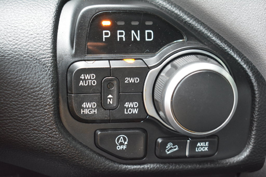 Used 2022 RAM 1500 Big Horn AWD/4WD image 17