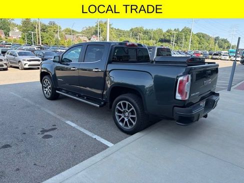 Used 2017 GMC Canyon Denali AWD/4WD image 4