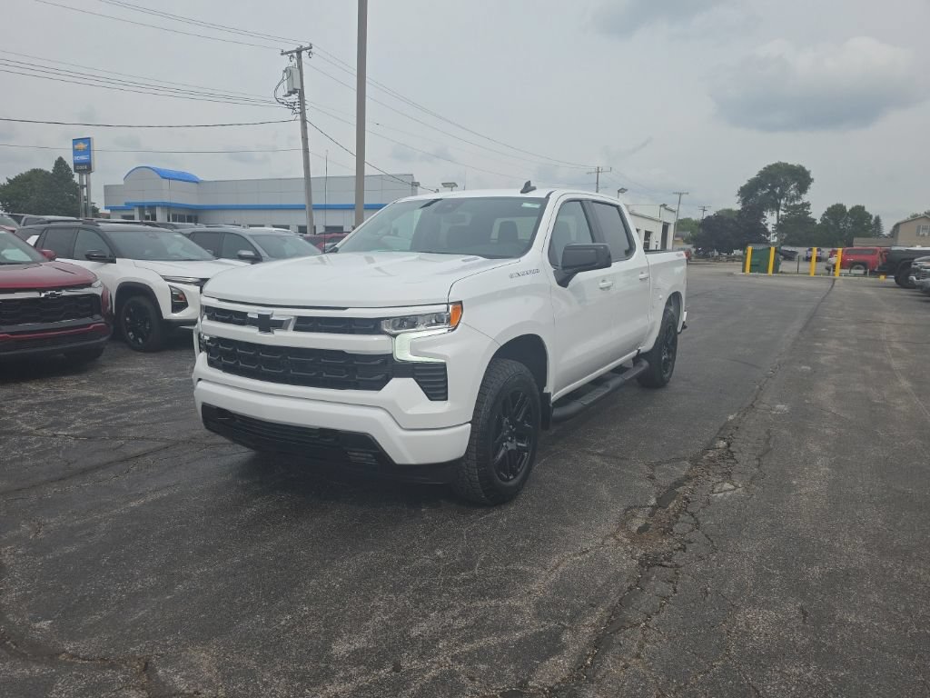 New 2026 Chevrolet Silverado 1500 RST w/ RST Select Package AWD/4WD image 3