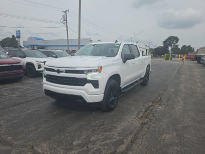 New 2026 Chevrolet Silverado 1500 RST w/ RST Select Package