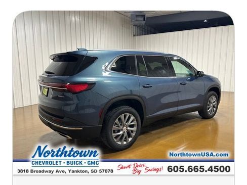 New 2026 Buick Enclave Preferred w/ Power Package image 5