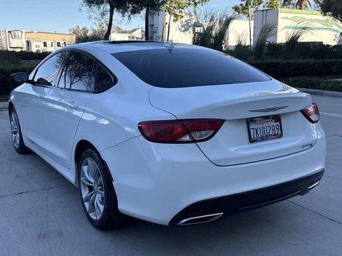 Used 2015 Chrysler 200 S w/ Navigation & Sound Group I image 5