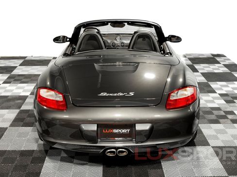 Used 2006 Porsche Boxster S RWD image 5