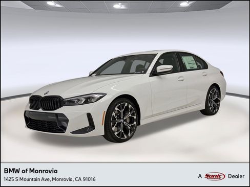 New 2026 BMW 330i Sedan w/ M Sport Package image 1