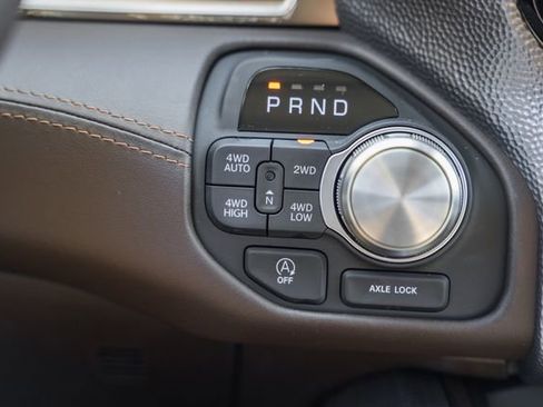 New 2026 RAM 1500 Limited AWD/4WD image 36