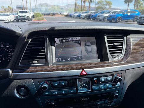 Used 2019 Genesis G80 3.8 w/ Sport Package 02 AWD/4WD image 13