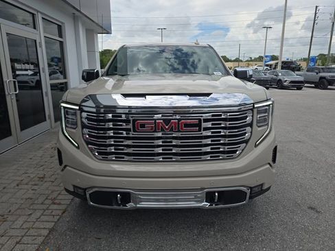 New 2026 GMC Sierra 1500 Denali w/ Denali Reserve Package AWD/4WD image 2