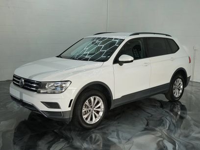 Used 2020 Volkswagen Tiguan S