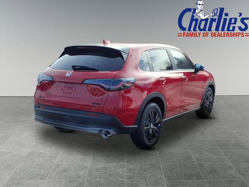 New 2026 Honda HR-V Sport image 5