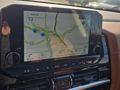 Used 2024 Nissan Pathfinder Platinum w/ Cargo Package image 22