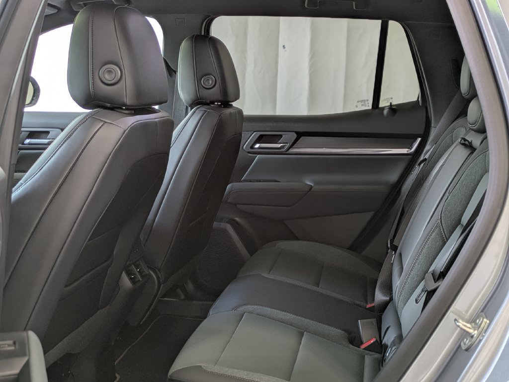 New 2026 GMC Terrain AT4 AWD/4WD image 12