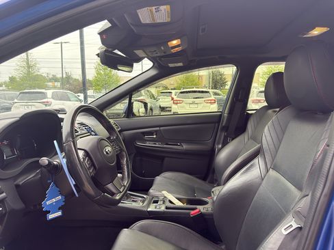 Used 2018 Subaru WRX Limited AWD/4WD image 9