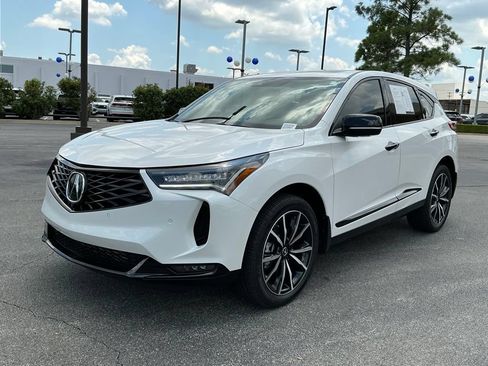 Used 2025 Acura RDX A-Spec AWD/4WD image 7