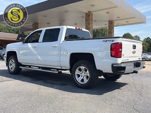 Used 2015 Chevrolet Silverado 1500 LT w/ LT Convenience Package AWD/4WD image 4