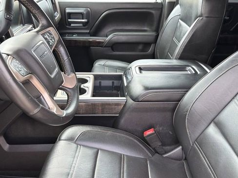Used 2015 GMC Sierra 1500 Denali w/ Driver Alert Package AWD/4WD image 19
