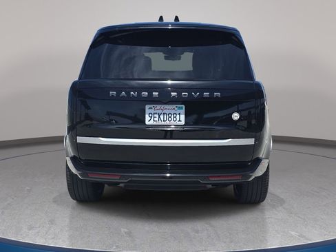 Certified 2023 Land Rover Range Rover SV AWD/4WD image 7