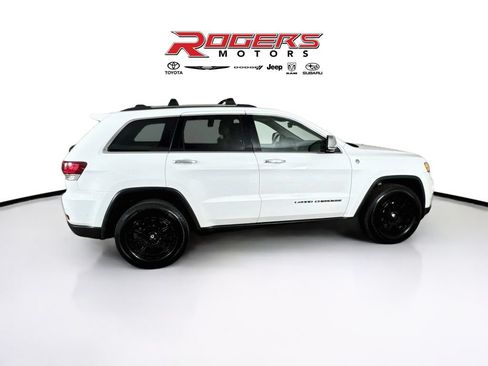 Used 2020 Jeep Grand Cherokee Limited w/ Luxury Group II AWD/4WD image 9