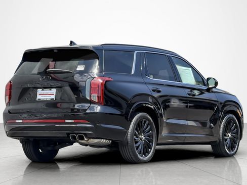 Used 2024 Hyundai Palisade Calligraphy AWD/4WD image 5