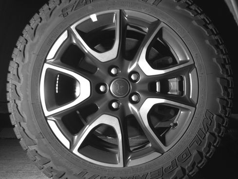 Used 2025 Jeep Compass Trailhawk w/ Trailer Tow Group image 13