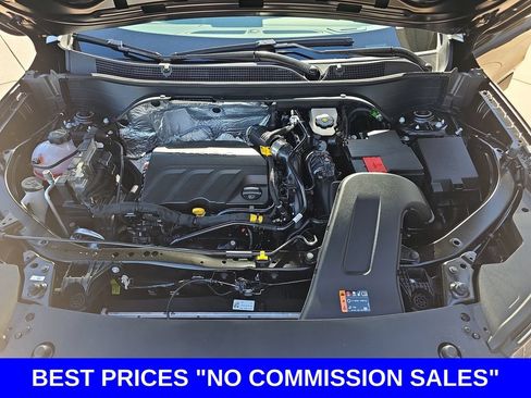 New 2026 Chevrolet Trax LS w/ LS Convenience Package FWD image 31