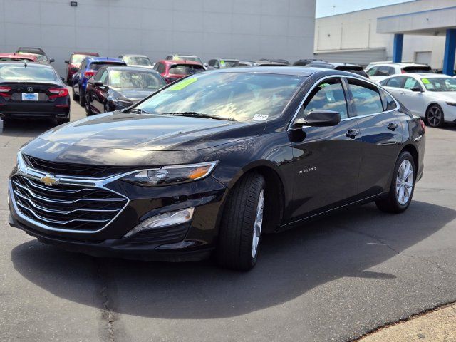 Used 2024 Chevrolet Malibu LT FWD image 8