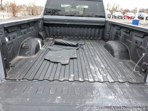Used 2025 Chevrolet Silverado 2500 Custom w/ Custom Value Package AWD/4WD image 22