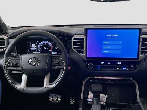New 2026 Toyota Tundra Platinum AWD/4WD image 23