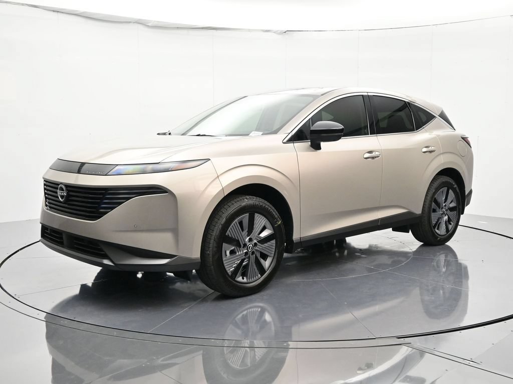 New 2026 Nissan Murano SL AWD/4WD image 1