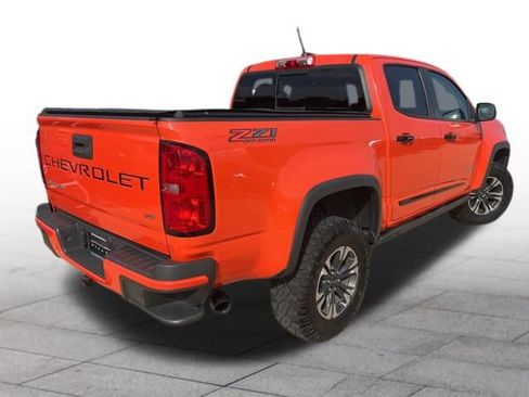 Used 2021 Chevrolet Colorado Z71 image 6