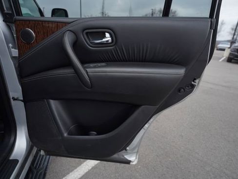 Used 2018 Nissan Armada SL w/ Moonroof Package image 23