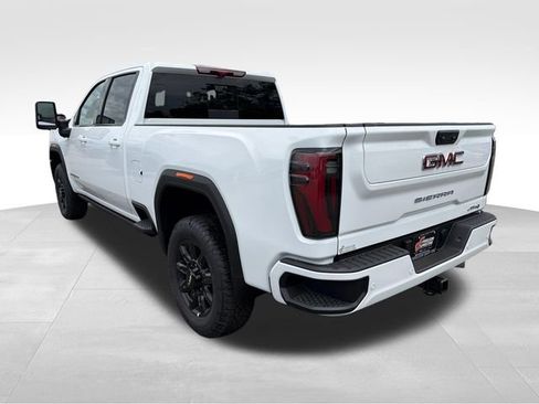New 2026 GMC Sierra 2500 AT4 w/ AT4 Premium Plus Package AWD/4WD image 5