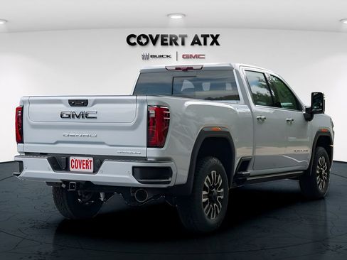 New 2026 GMC Sierra 2500 Denali Ultimate w/ Max Trailering Package AWD/4WD image 8