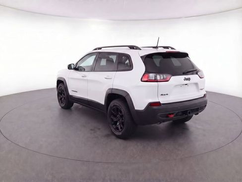 Used 2020 Jeep Cherokee Trailhawk w/ Trailer Tow Group image 3