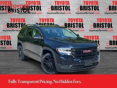 Used 2022 GMC Acadia SLE w/ Driver Convenience Package