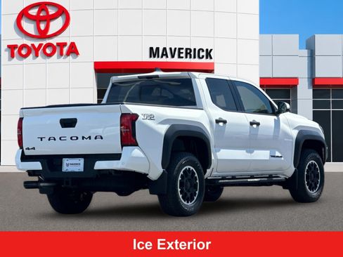 New 2026 Toyota Tacoma TRD Off-Road w/ TRD Off Road Upgrade Package AWD/4WD image 5
