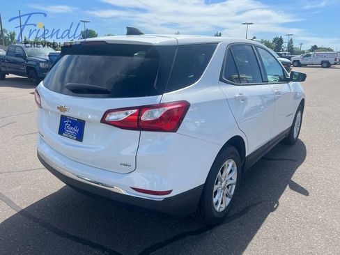 Used 2018 Chevrolet Equinox LS AWD/4WD image 6